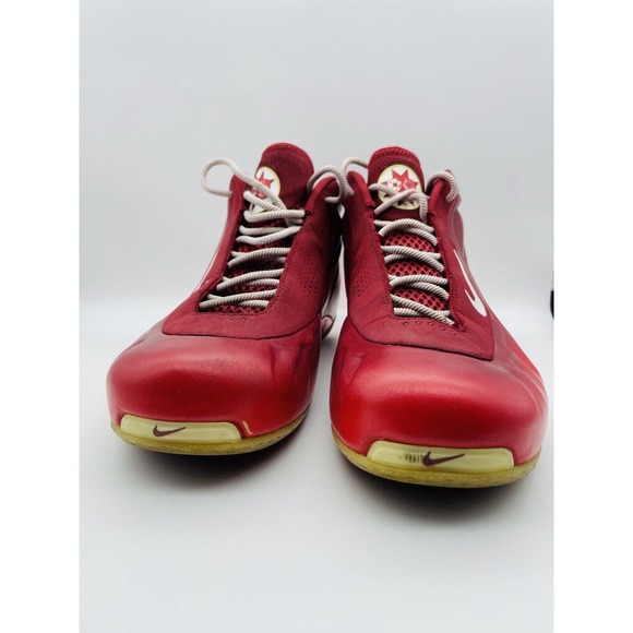 Foamposite Lite All Star Game 2009 US 10 Preowned No Box RARE - Picture 7 of 12